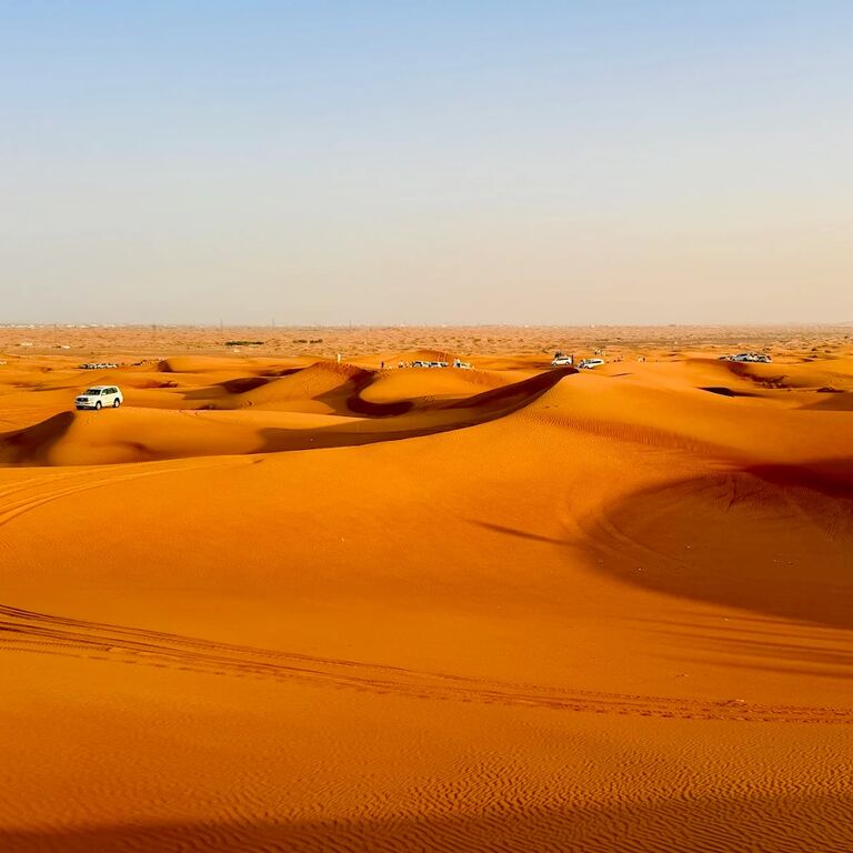 Dubai Desert Safari Tour