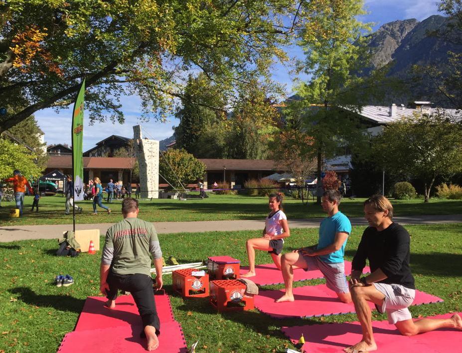 Fitnessbootcamp & Training