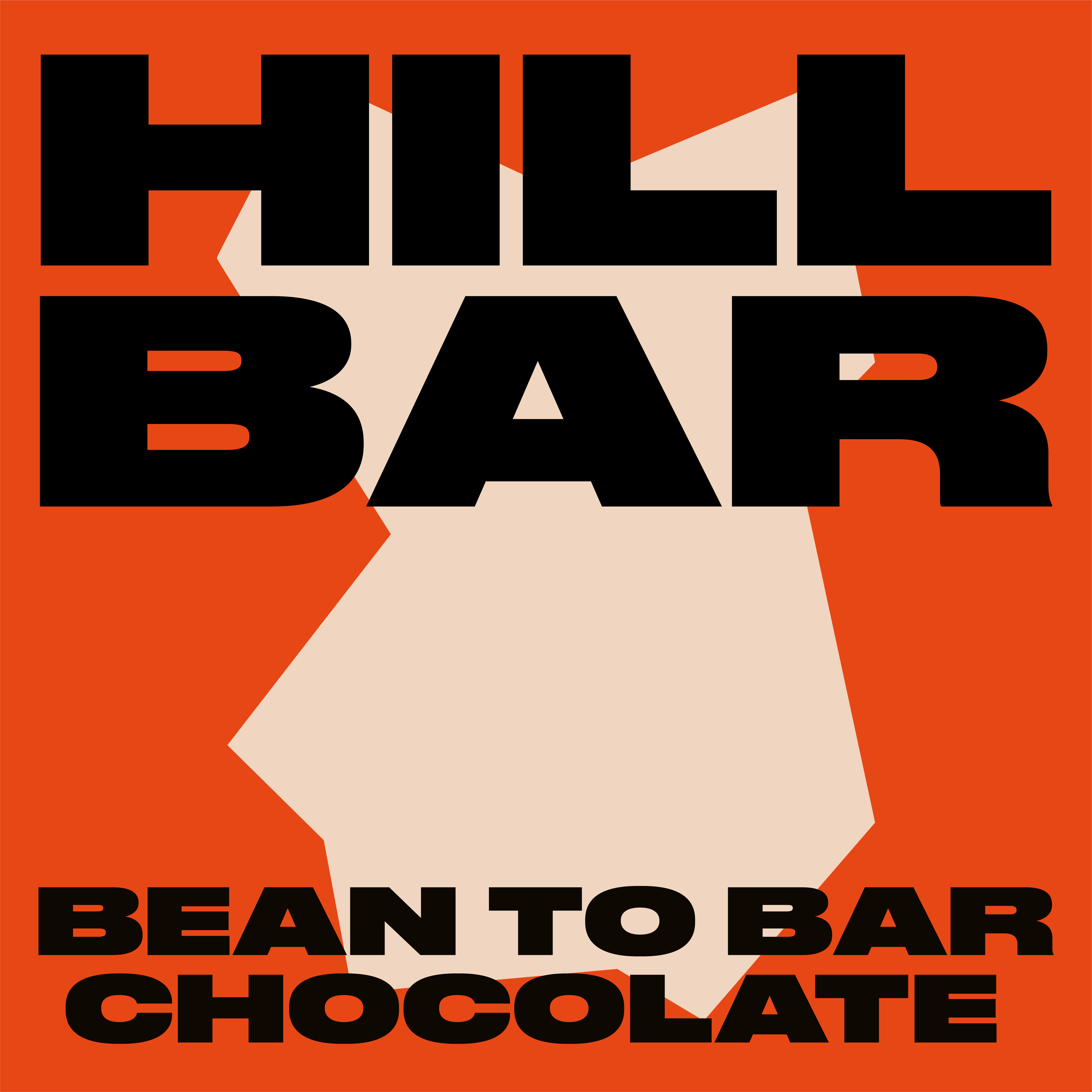 HILL BAR CHOCOLATE