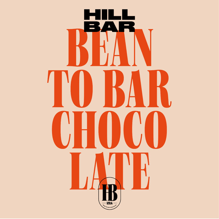 HILL BAR CHOCOLATE