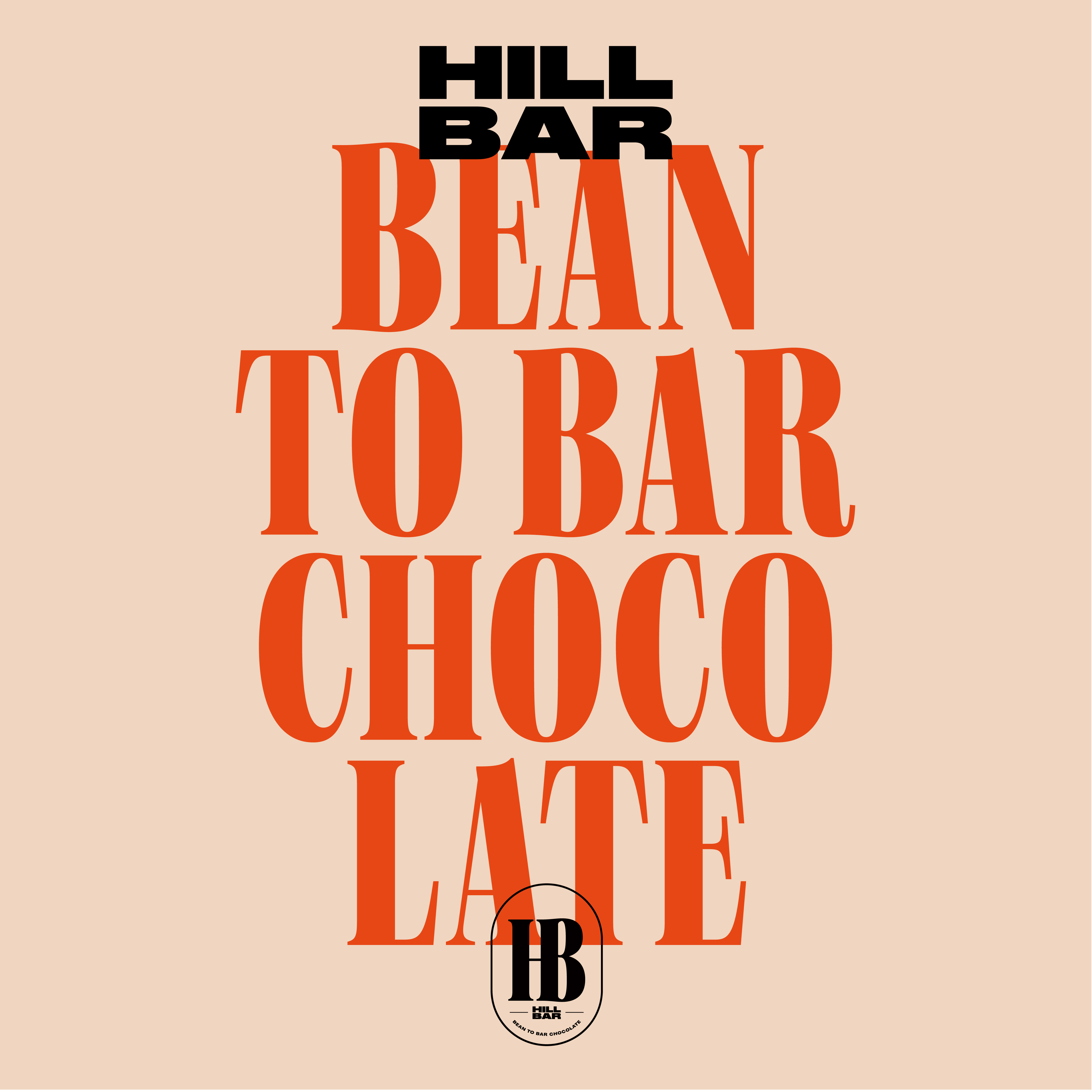 HILL BAR CHOCOLATE