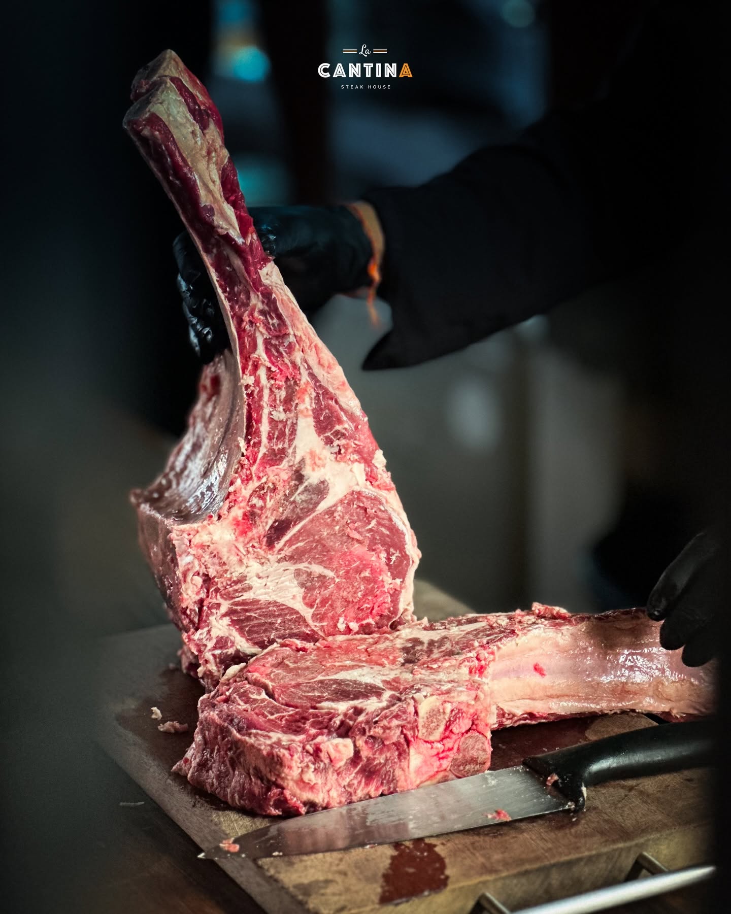 La Cantina Steak House