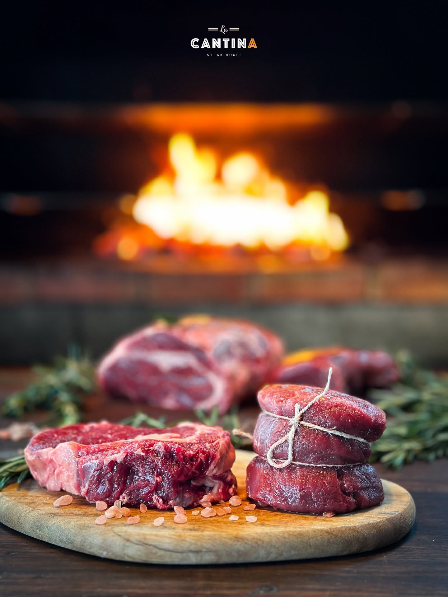 La Cantina Steak House
