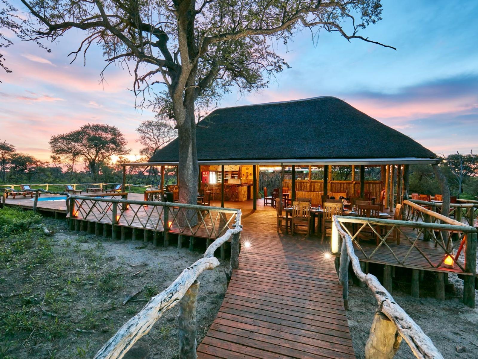 Travel Abroad - Botswana