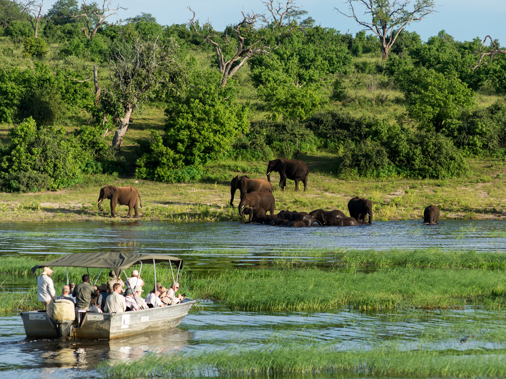 Travel Abroad - Botswana