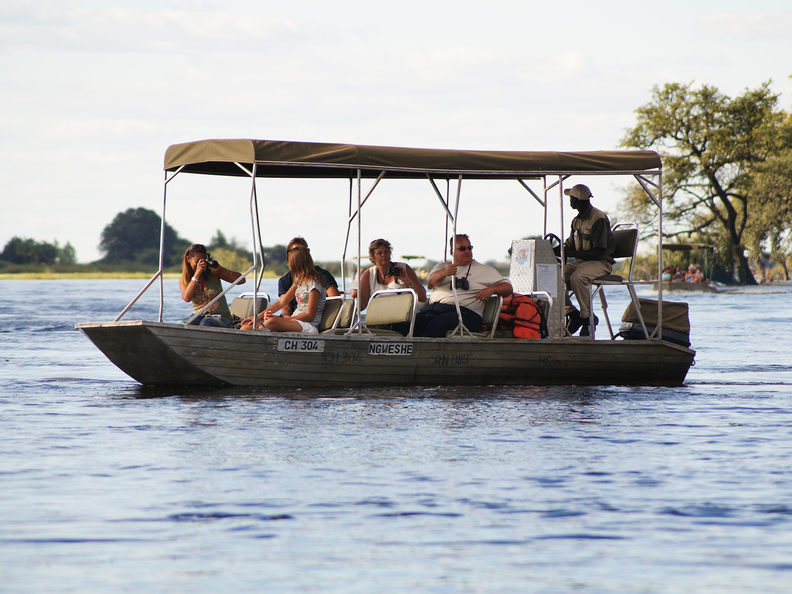 Travel Abroad - Botswana