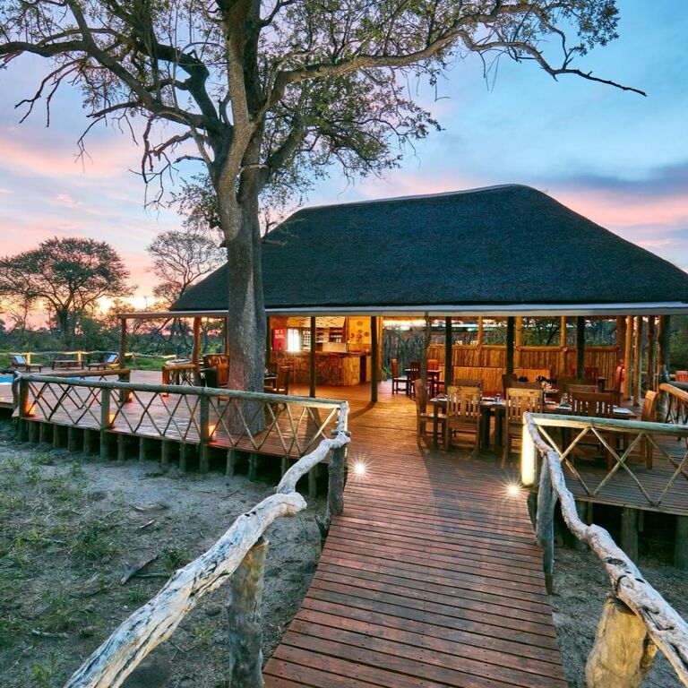Travel Abroad - Botswana