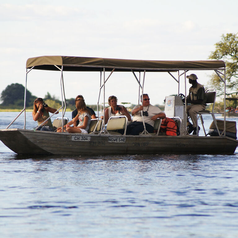 Travel Abroad - Botswana