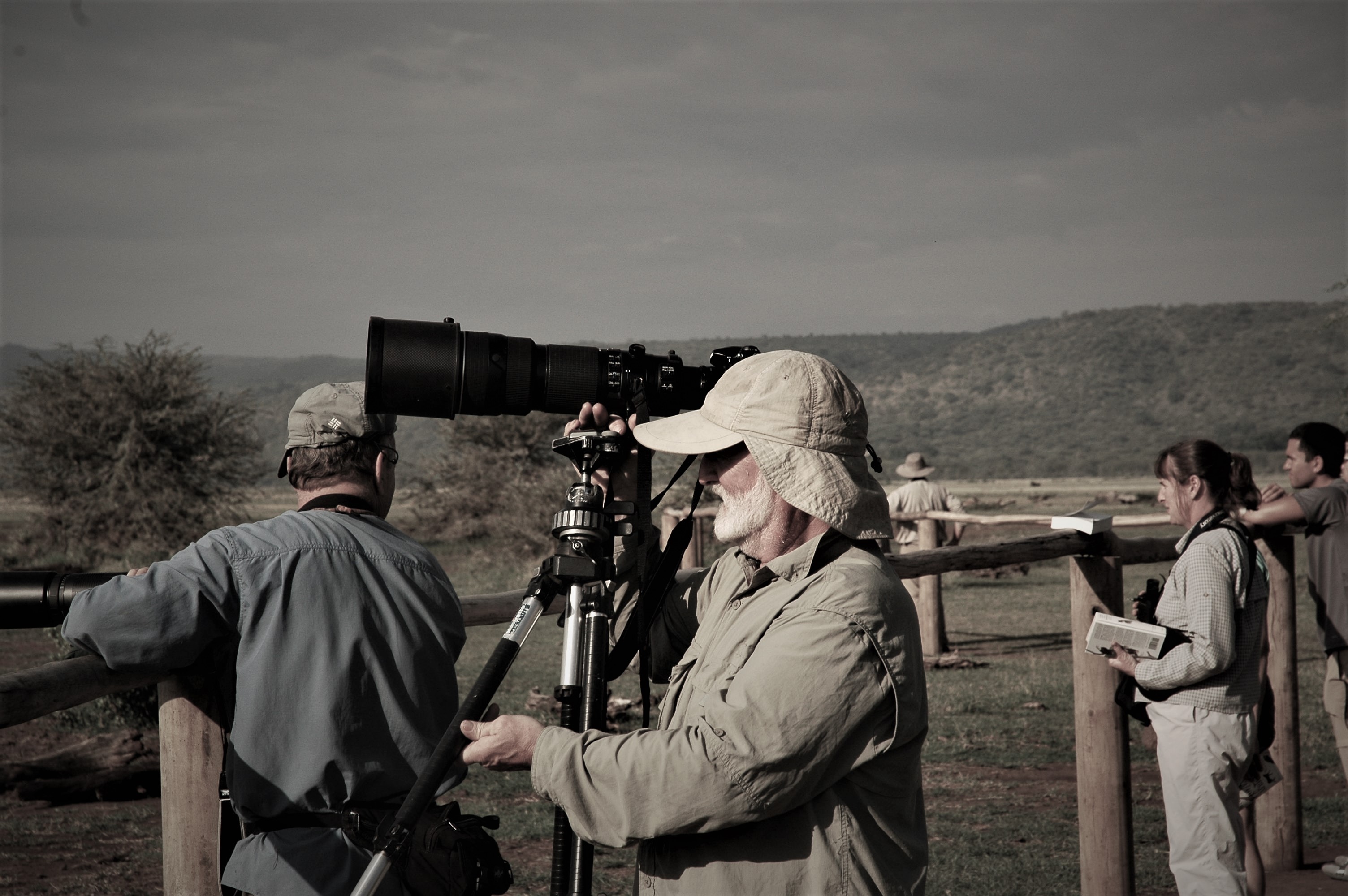 Ecological Wilderness Adv