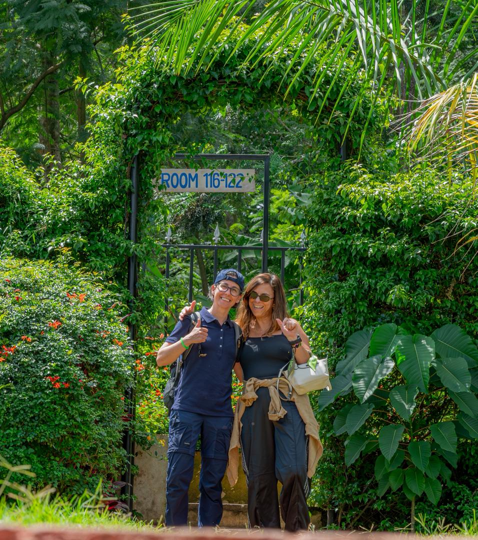 ARUSHA FARM HOUSE