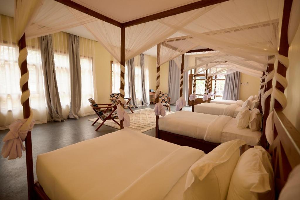 ARUSHA FARM HOUSE