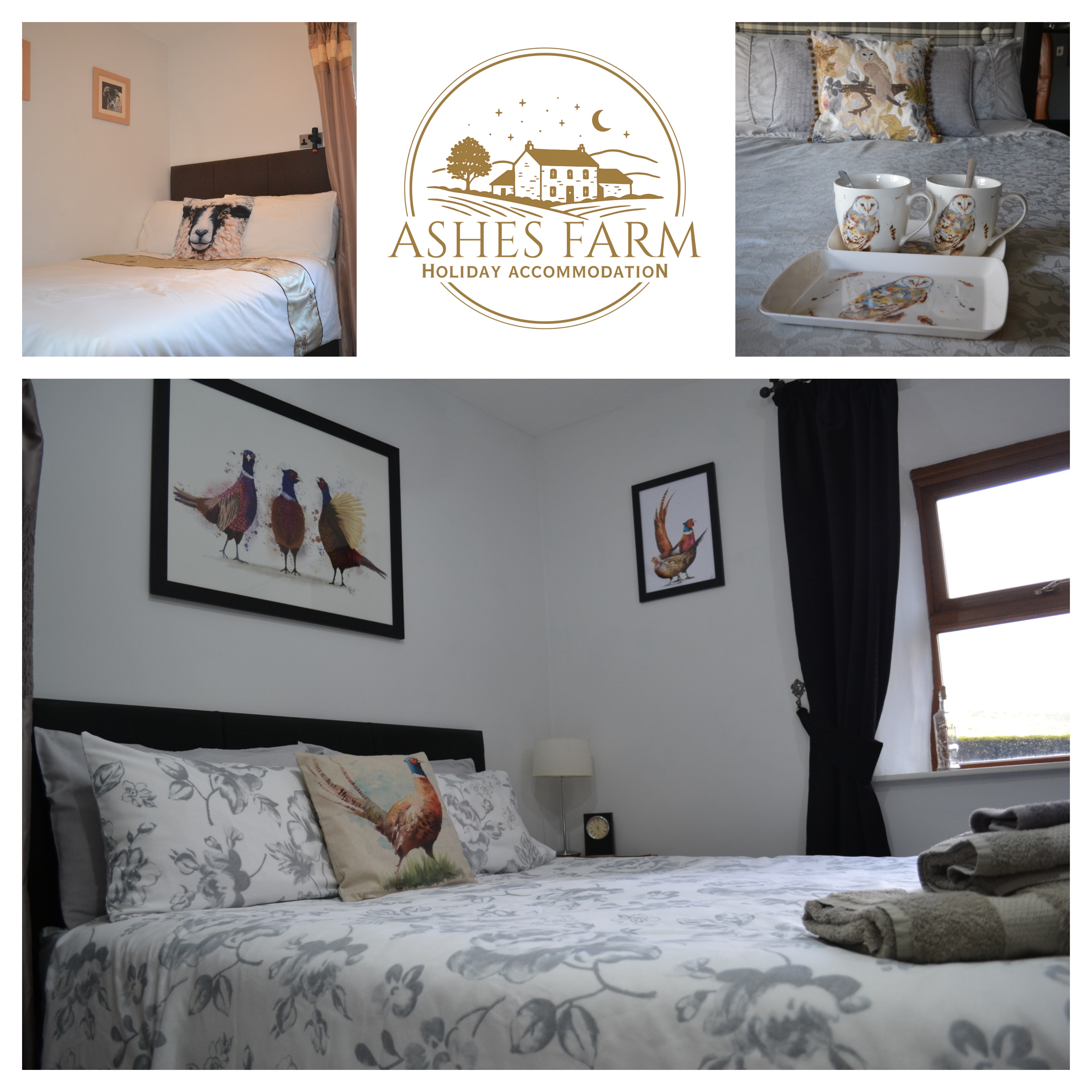 Ashes Farm Bed and Breakfast