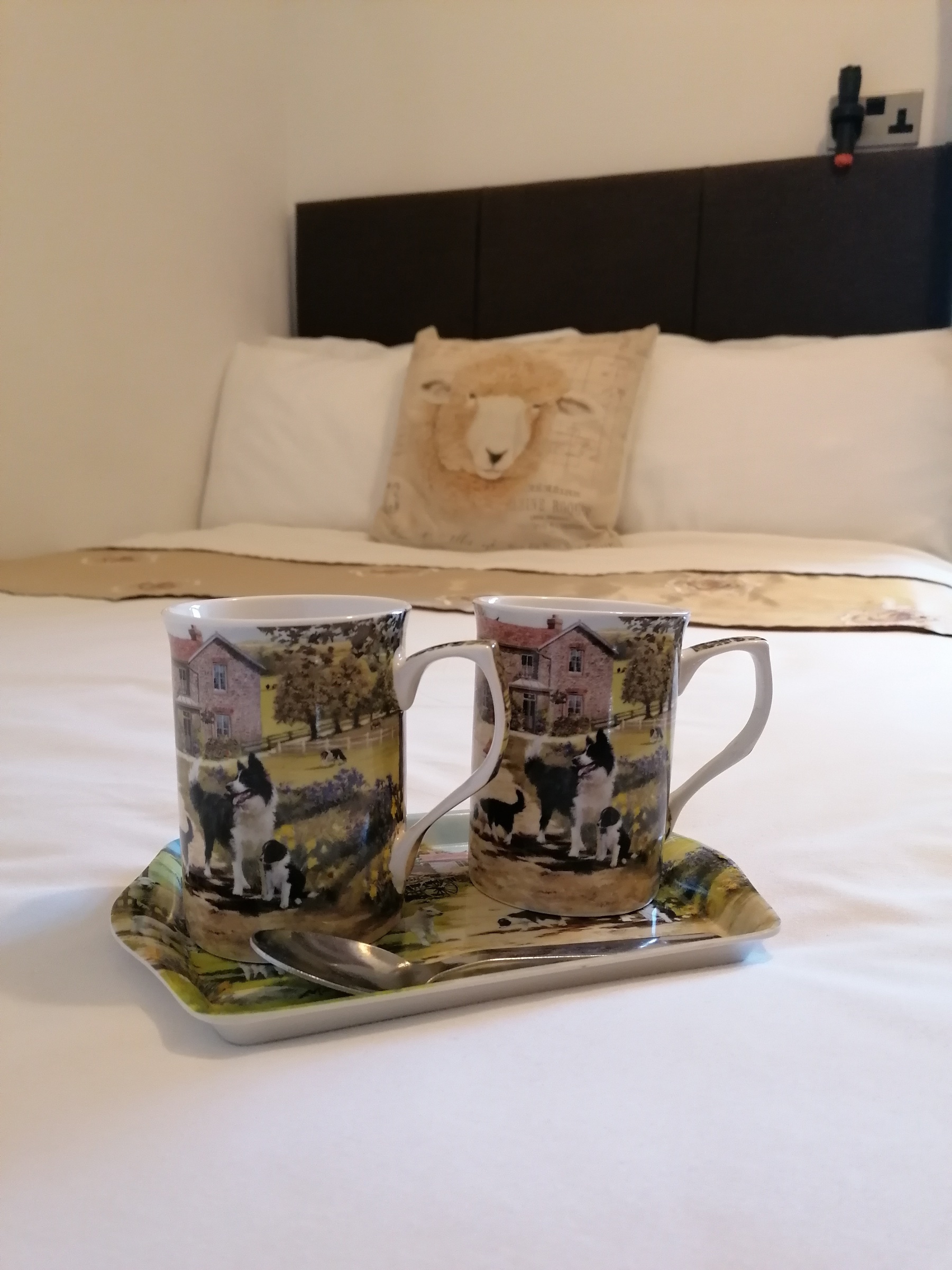 Ashes Farm Bed and Breakfast