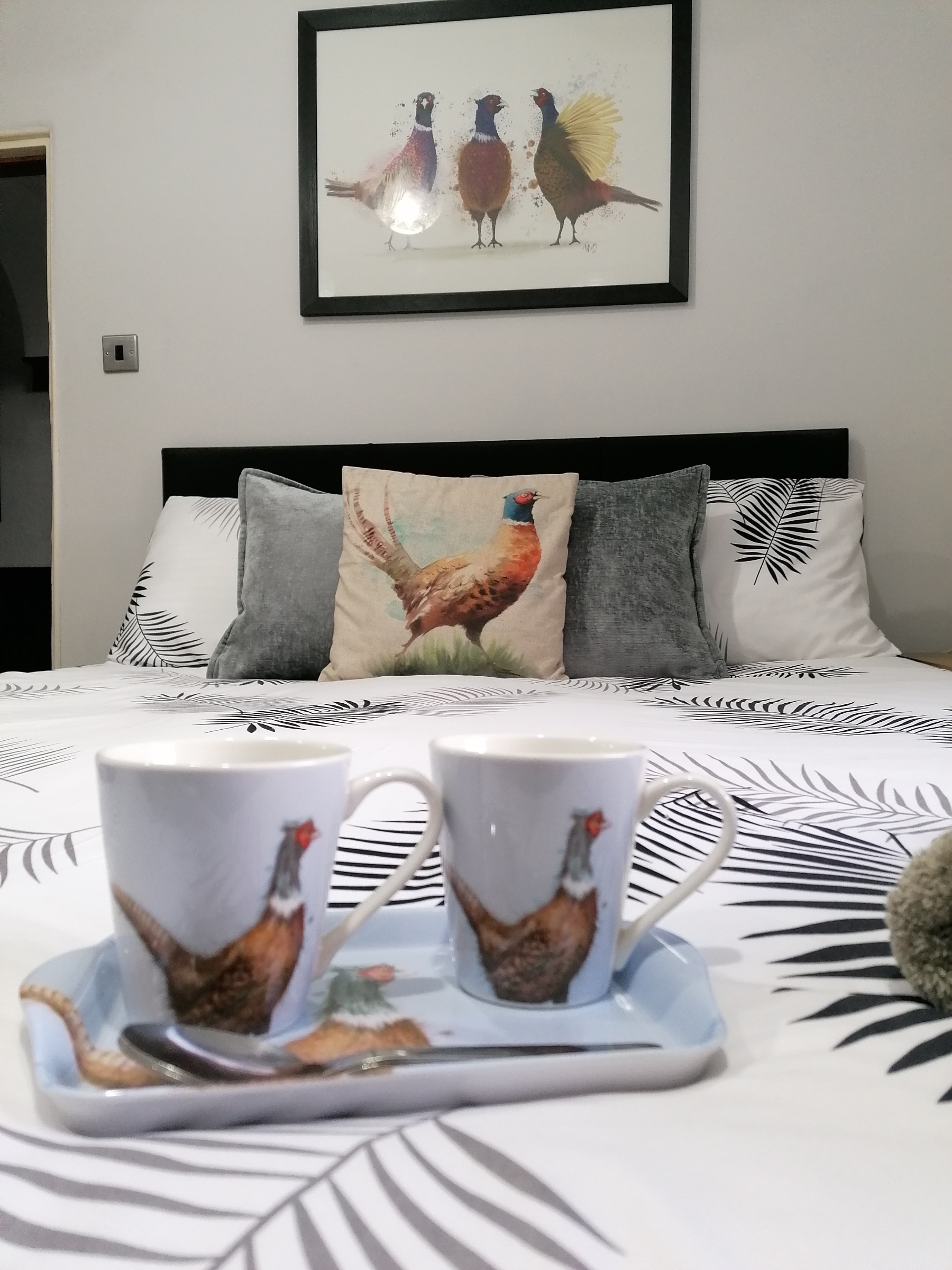 Ashes Farm Bed and Breakfast
