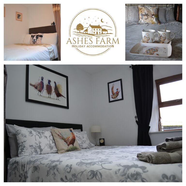 Ashes Farm Bed and Breakfast