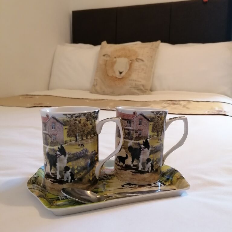 Ashes Farm Bed and Breakfast