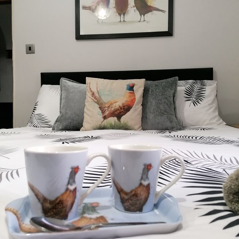Ashes Farm Bed and Breakfast