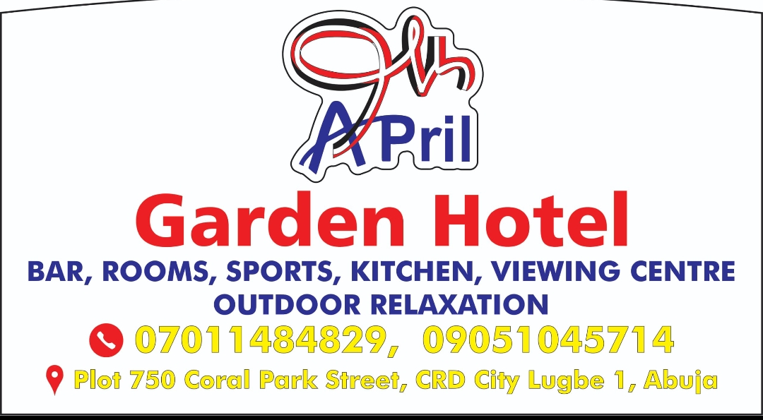 9th April Garden Hotel