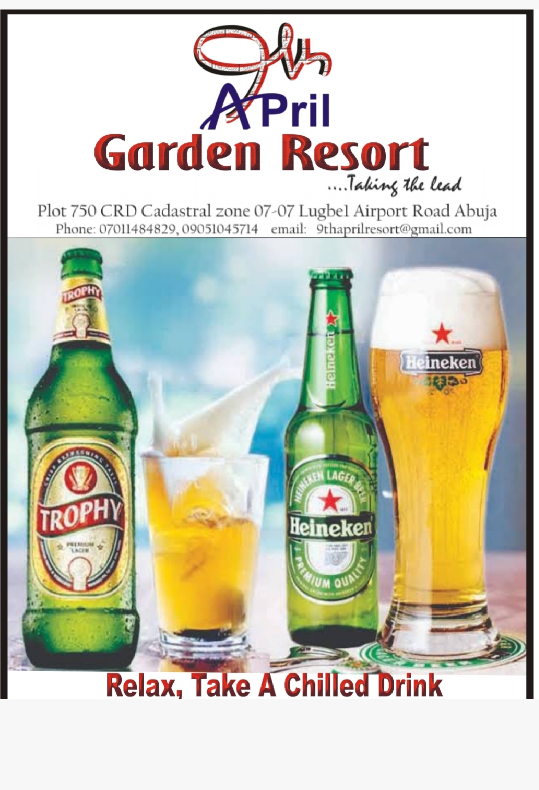 9th April Garden Hotel