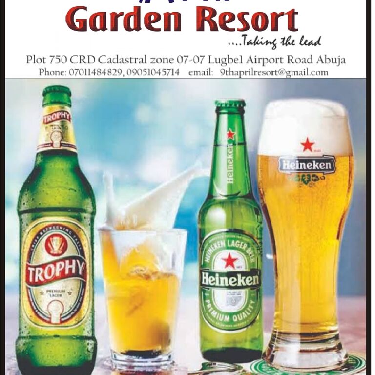 9th April Garden Hotel