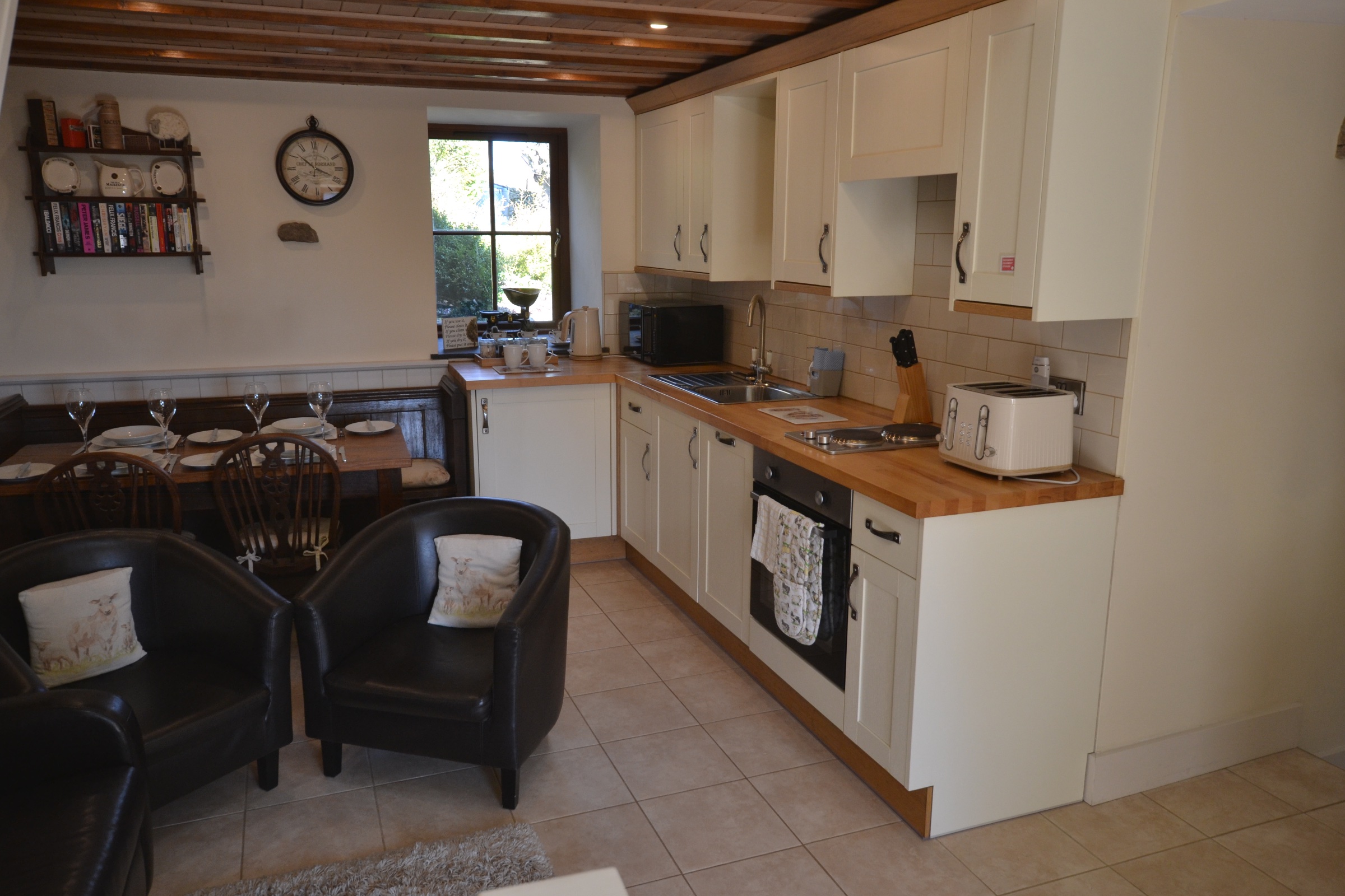 Ashes Farm Self Catering Stays