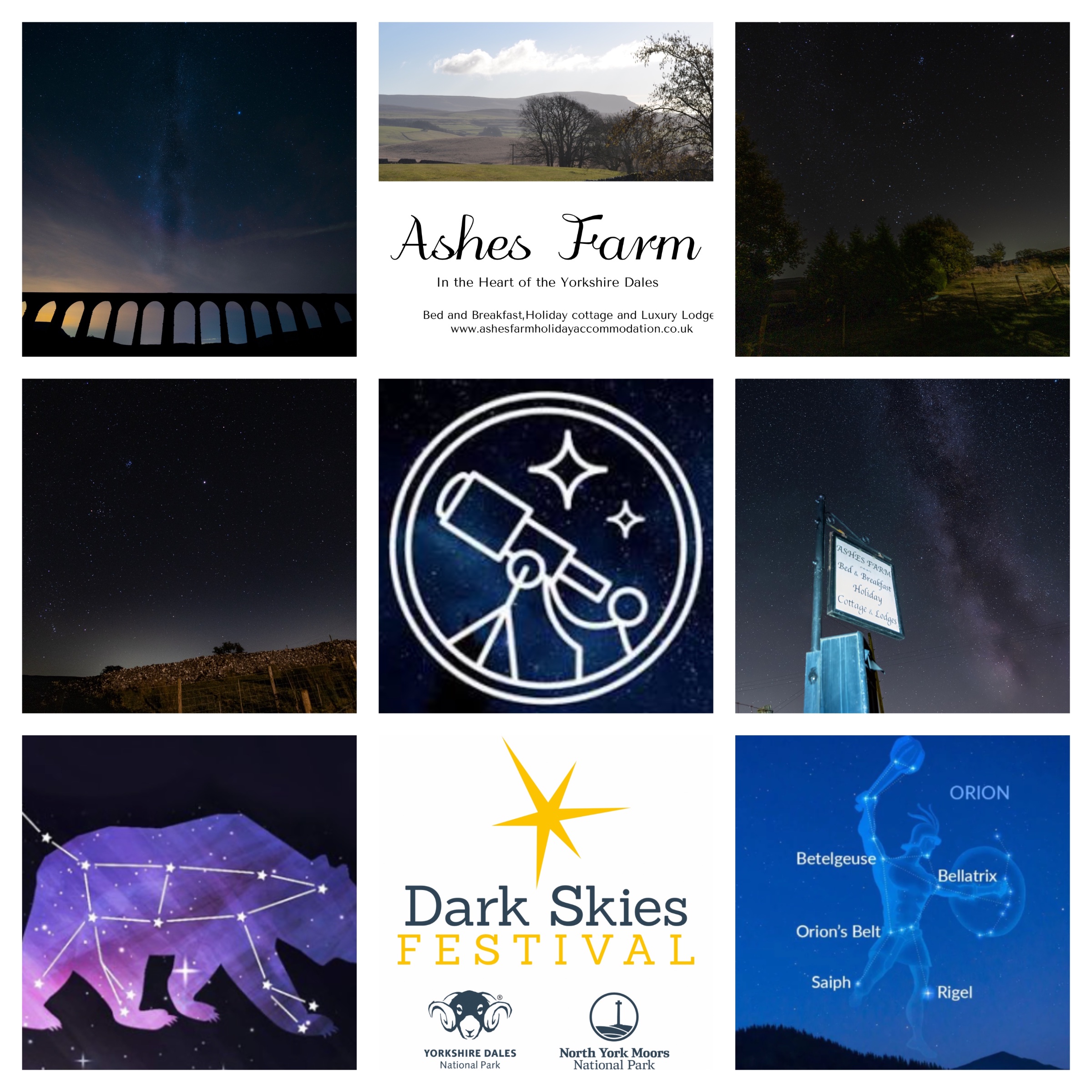 Ashes Farm Self Catering Stays
