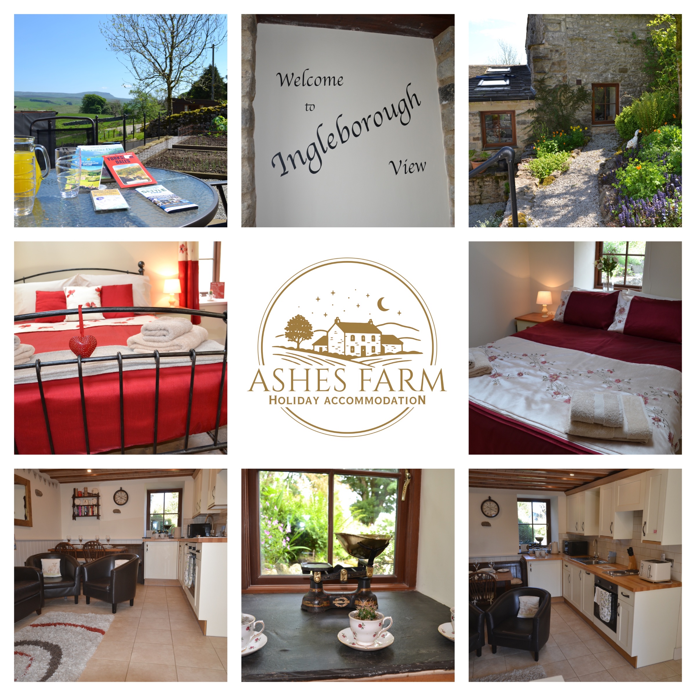 Ashes Farm Self Catering Stays