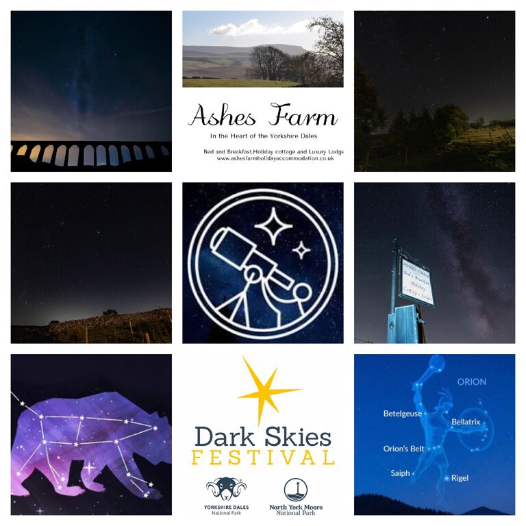 Ashes Farm Self Catering Stays