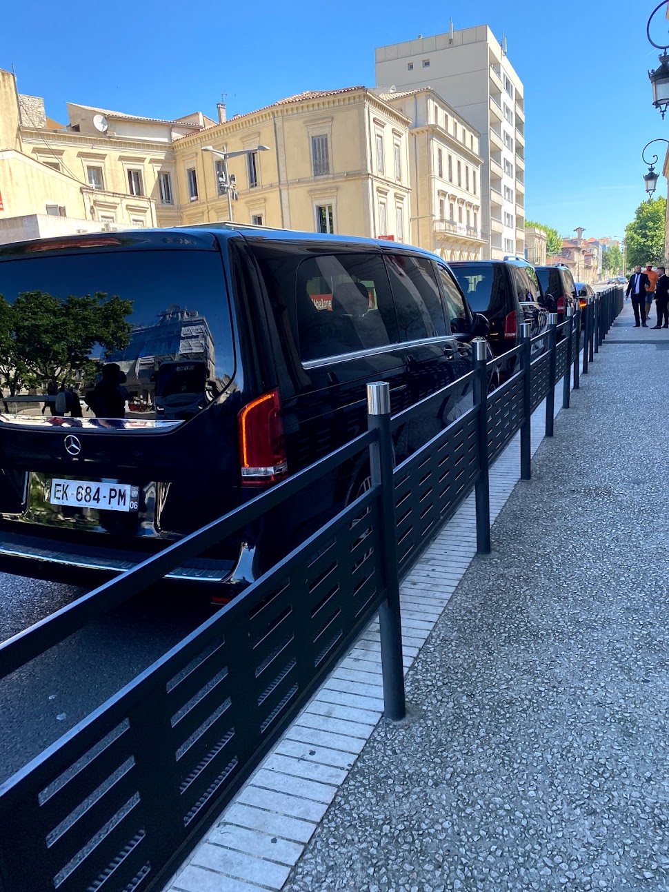 Camargue VTC Premium