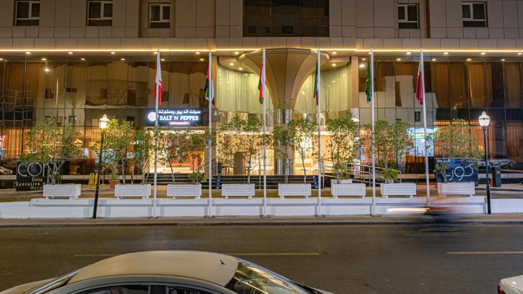 Corp Executive Hotel Doha