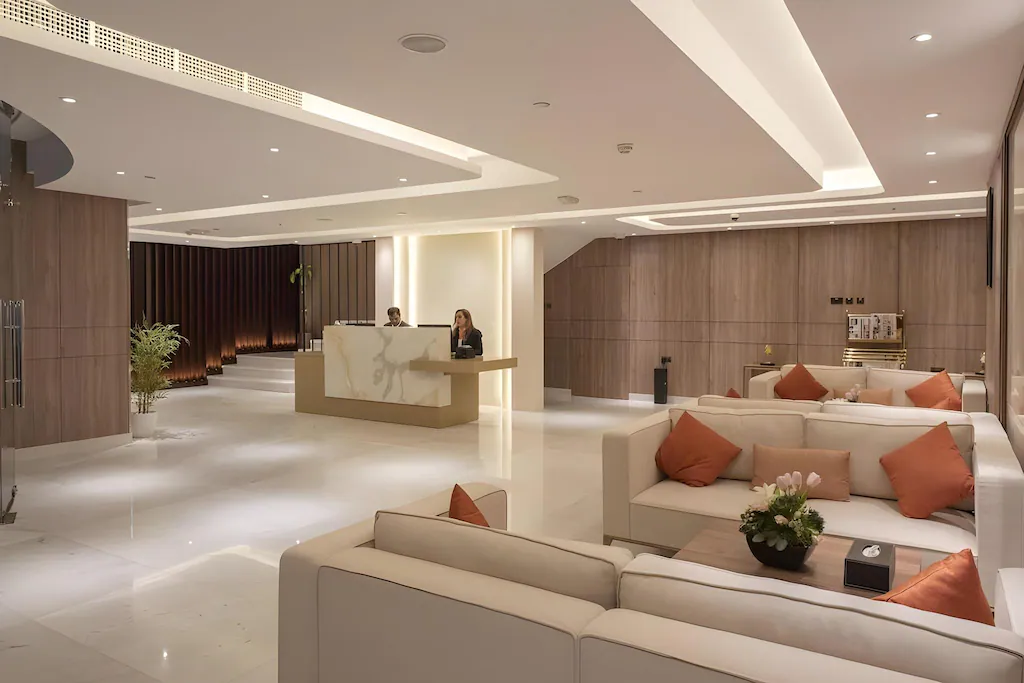 Corp Executive Hotel Doha