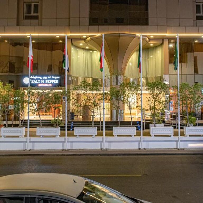Corp Executive Hotel Doha