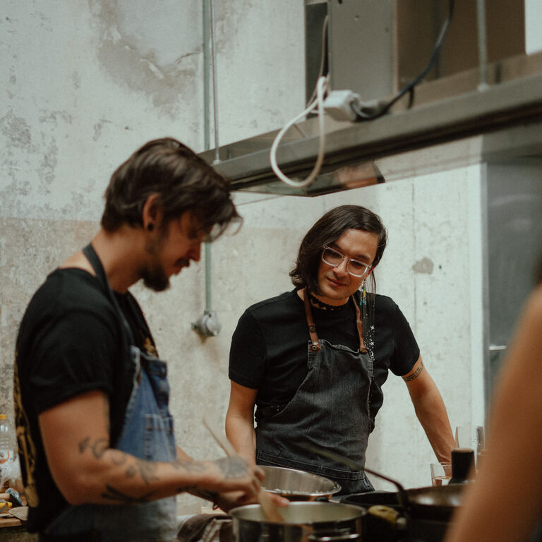 Prague Cooking Class with market tour – Authentic Czech Food Experience