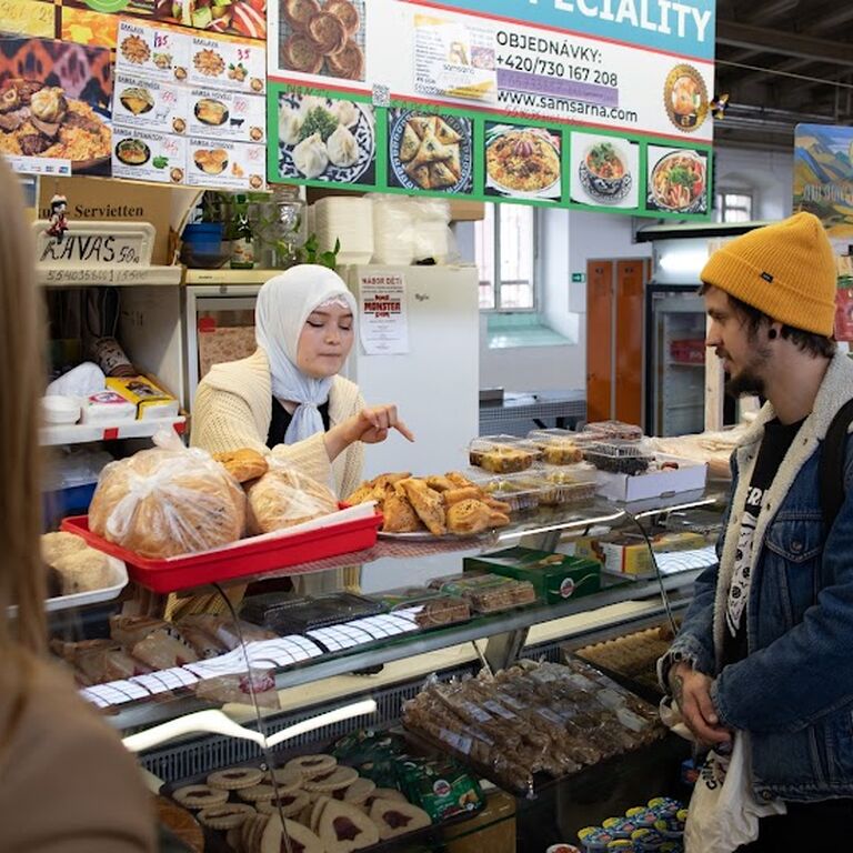 Prague Cooking Class with market tour – Authentic Czech Food Experience
