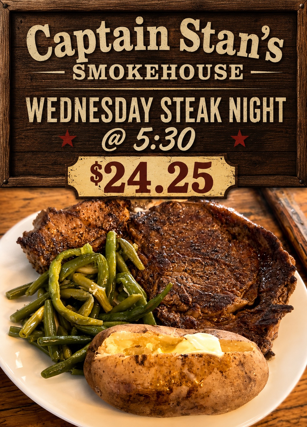 Captain Stan's Smokehouse