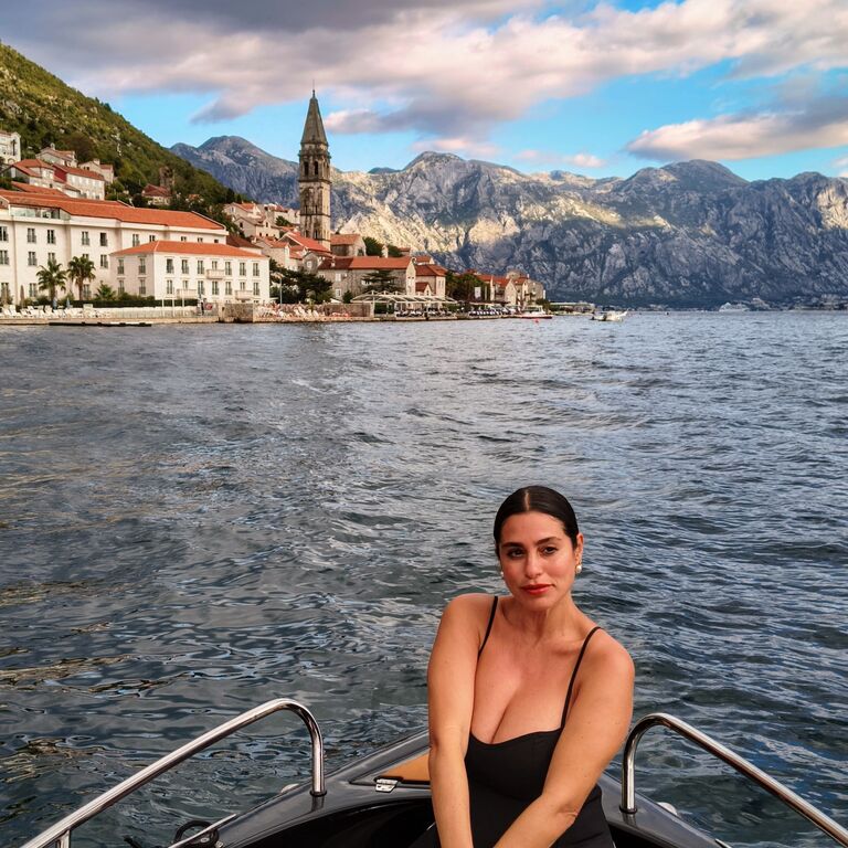 Black Pearl Perast