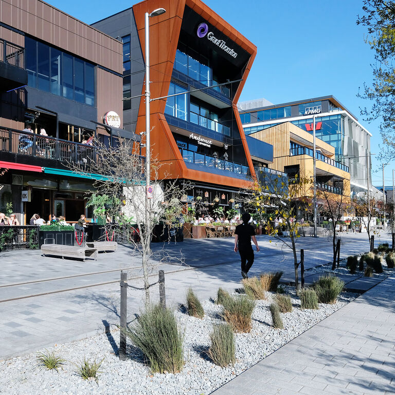 Discover Christchurch Ltd
