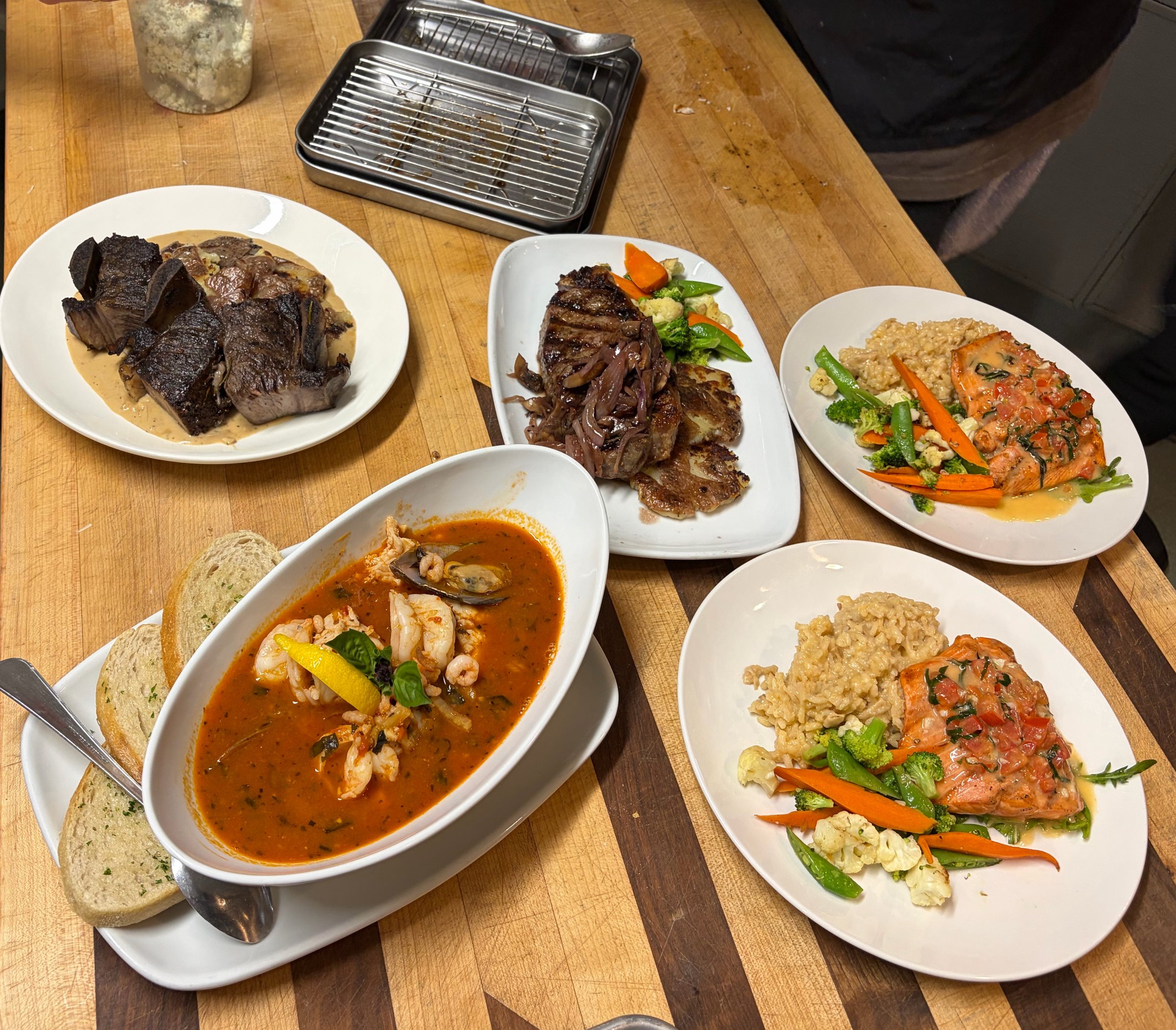 Arbor House Restaurant