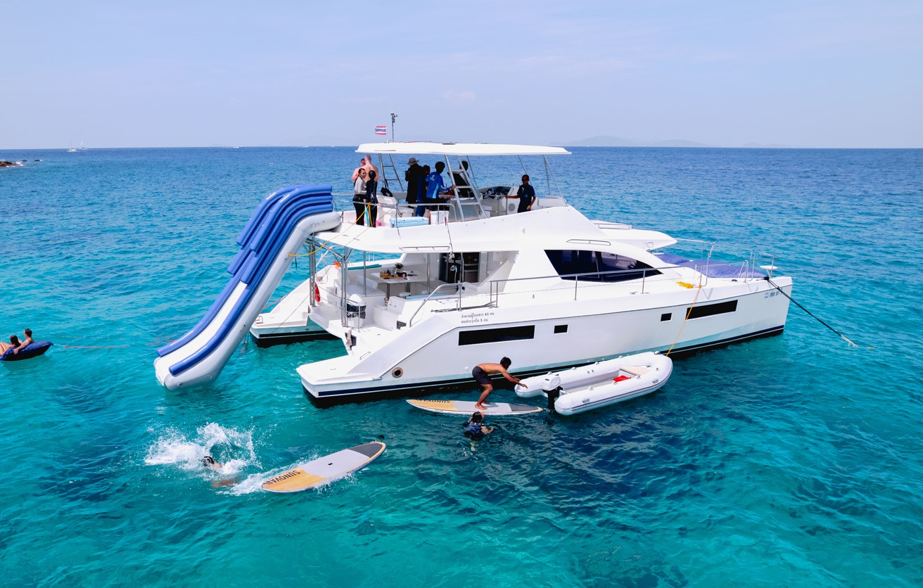 Faraway Yachting Co. Ltd.
