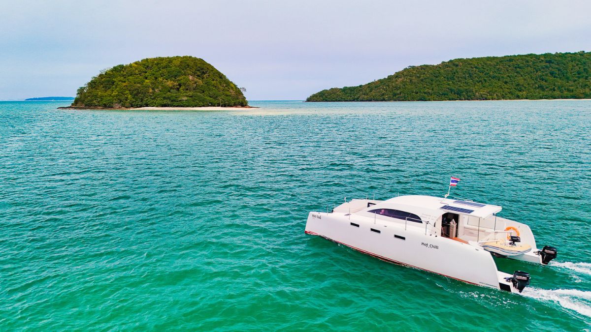 Faraway Yachting Co. Ltd.