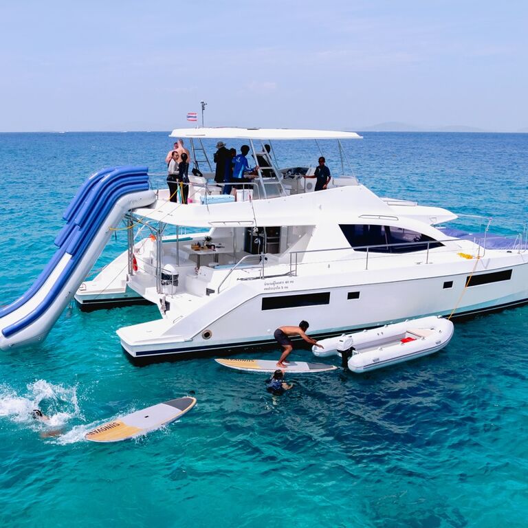 Faraway Yachting Co. Ltd.