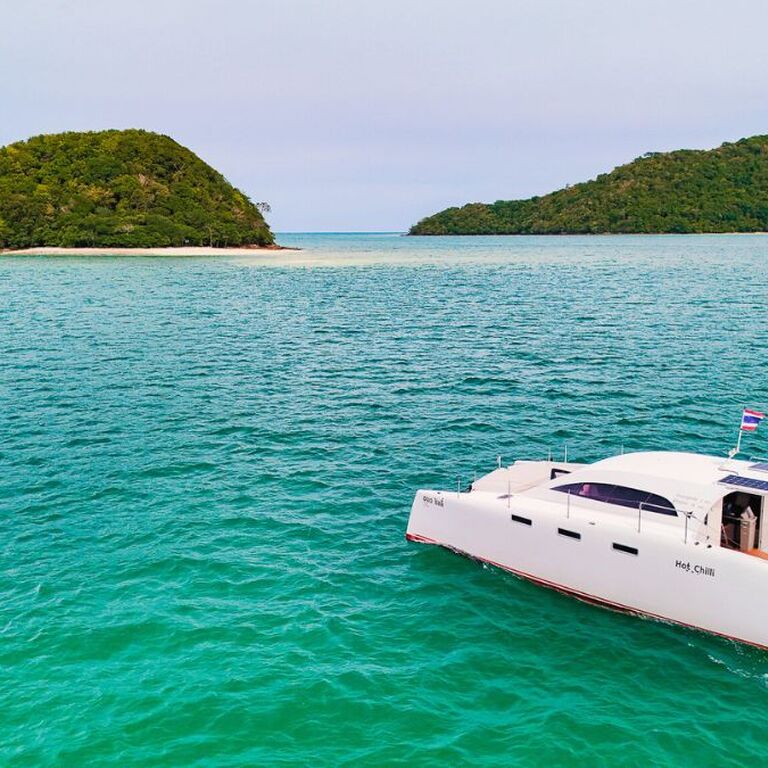 Faraway Yachting Co. Ltd.