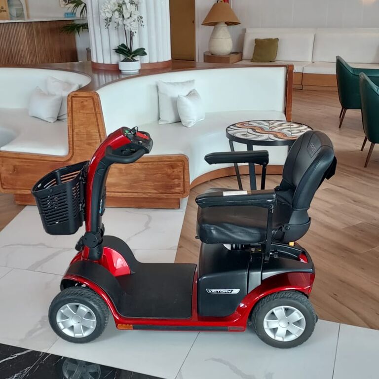 EasyGo Mobility JA