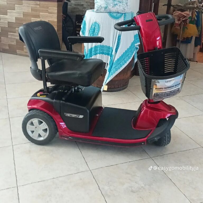 EasyGo Mobility JA