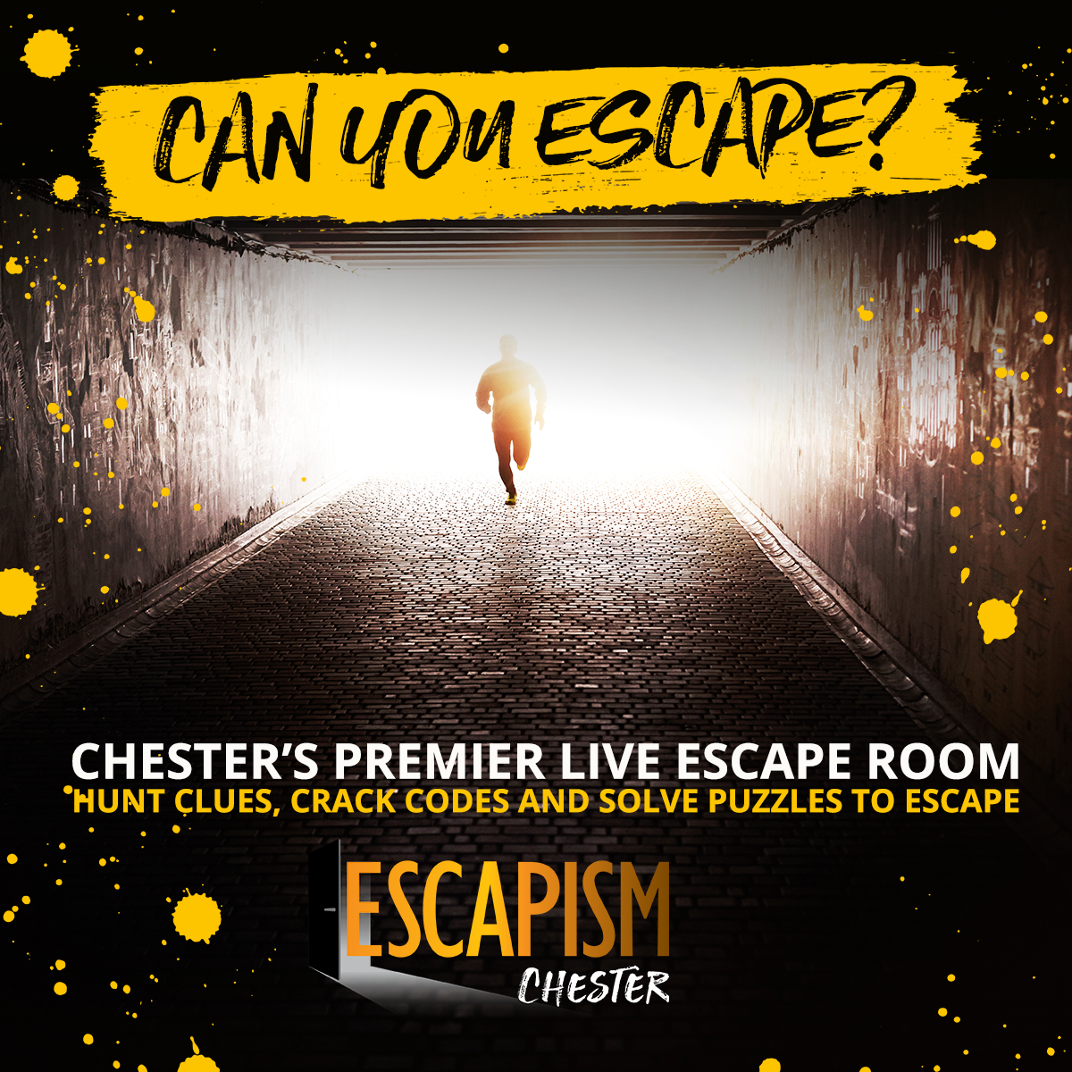 Escapism Chester