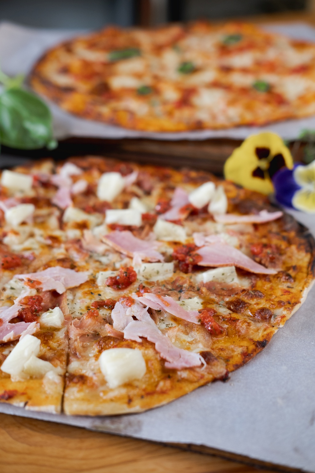 The Noshery Pizzeria and Deli