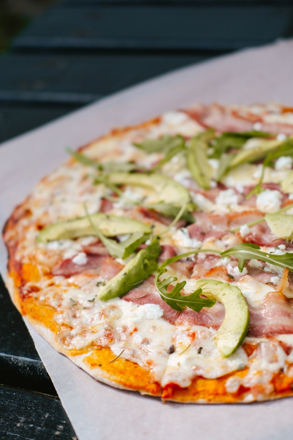 The Noshery Pizzeria and Deli