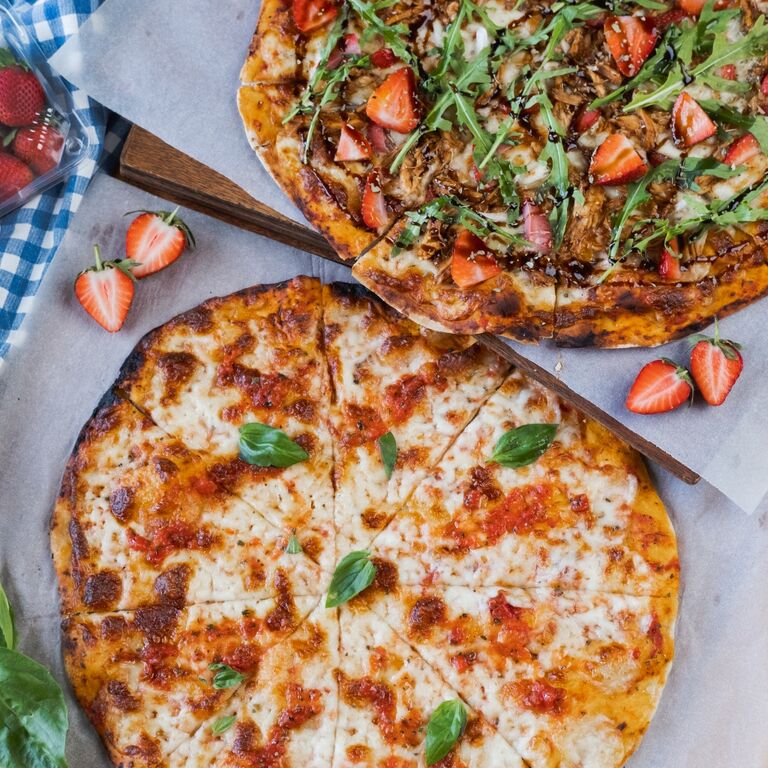 The Noshery Pizzeria and Deli