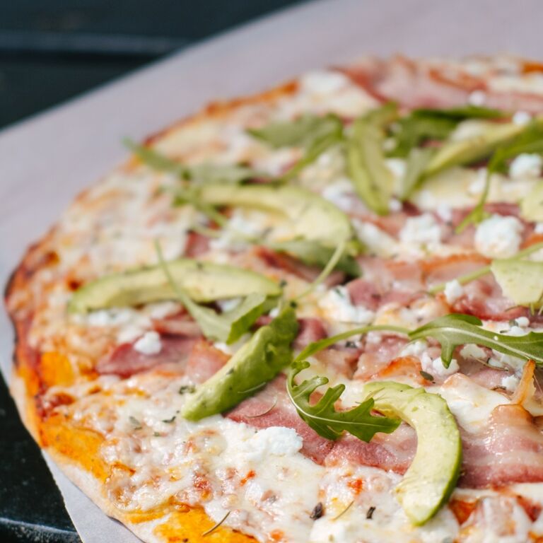 The Noshery Pizzeria and Deli