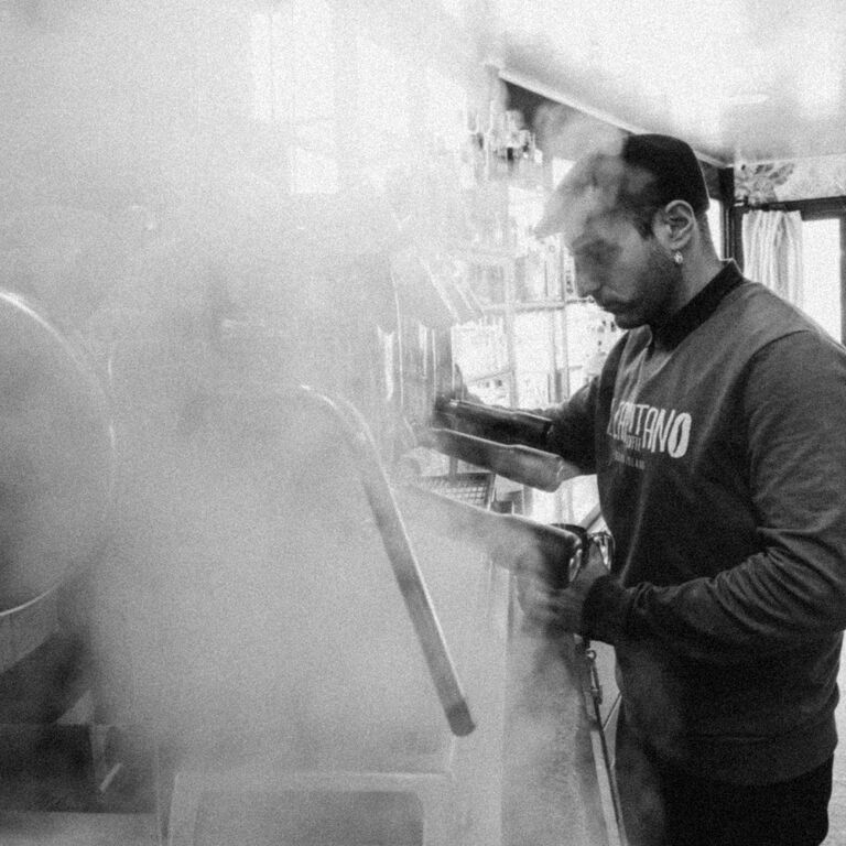 Il Capitano Coffee - Barmar